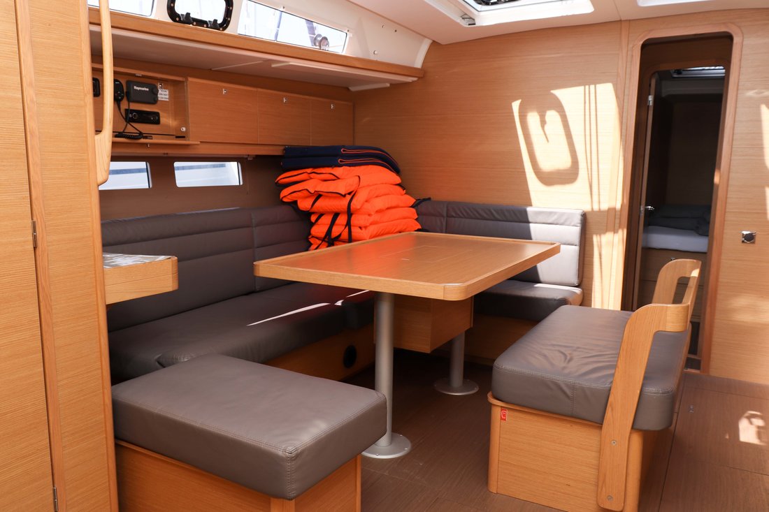 Dufour 460 GL — photo 13