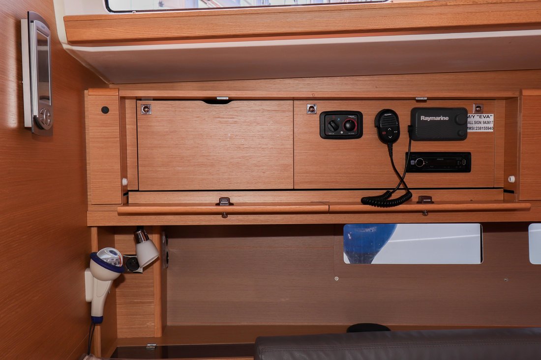 Dufour 460 GL — photo 14