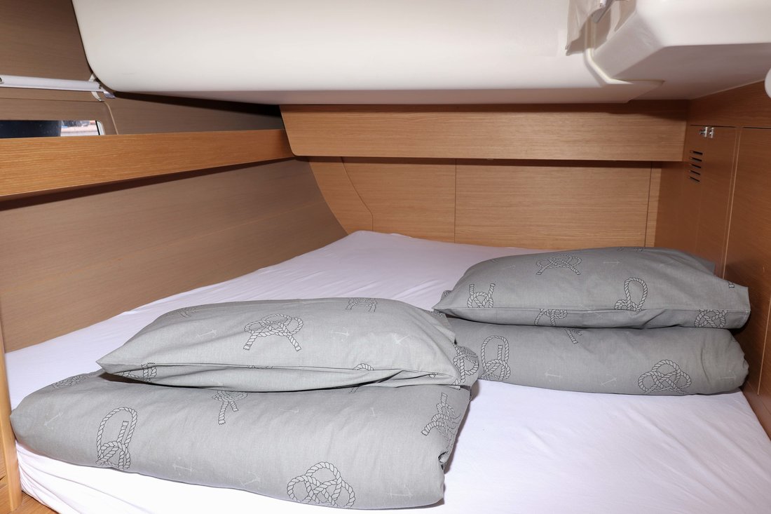 Dufour 460 GL — photo 15