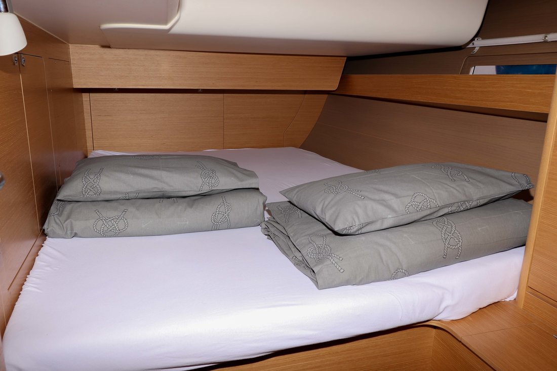 Dufour 460 GL — photo 16
