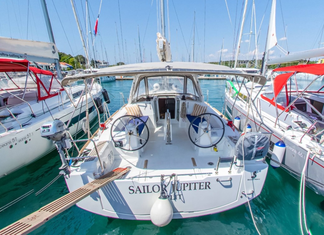 Oceanis 38.1 — photo 4