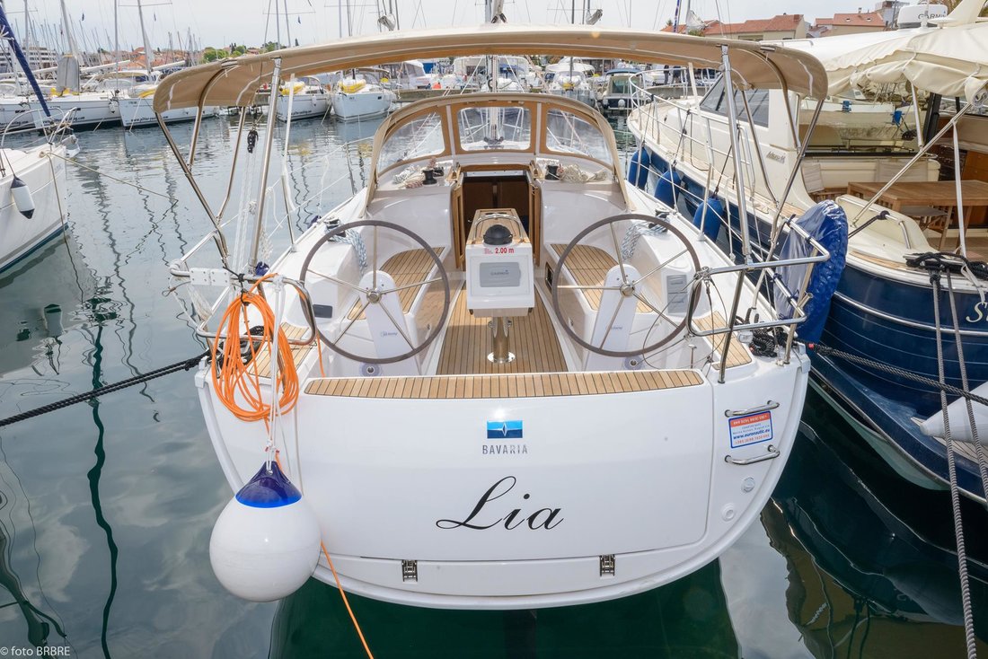 Bavaria Cruiser 34 - 2 cab. — photo 1