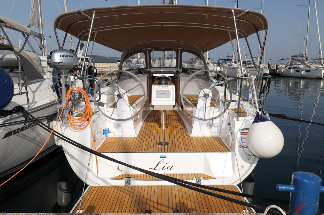 Bavaria Cruiser 34 - 2 cab. — photo 3