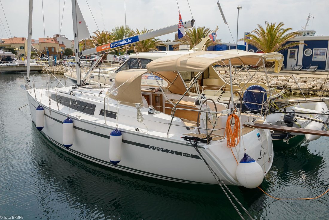 Bavaria Cruiser 34 - 2 cab. — photo 5