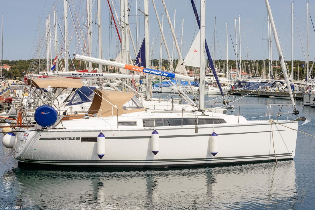 Bavaria Cruiser 34 - 2 cab. — photo 6