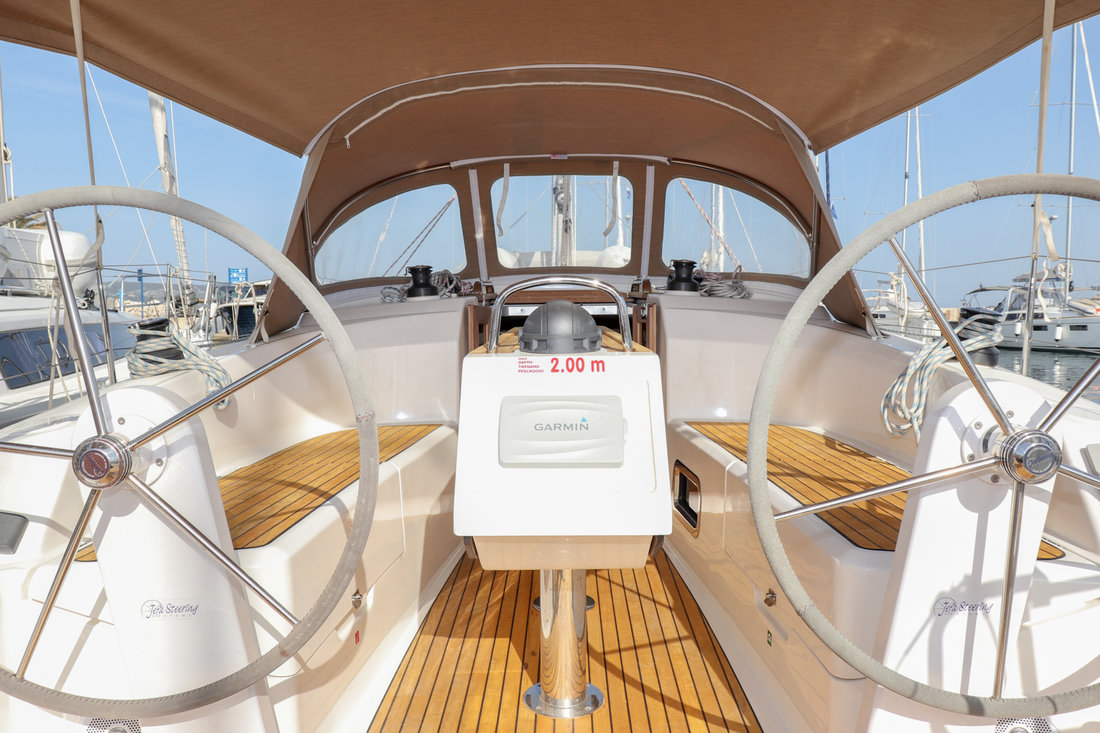 Bavaria Cruiser 34 - 2 cab. — photo 7