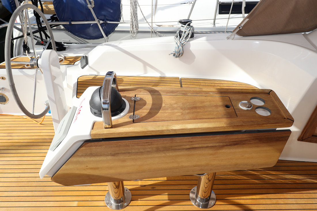 Bavaria Cruiser 34 - 2 cab. — photo 8