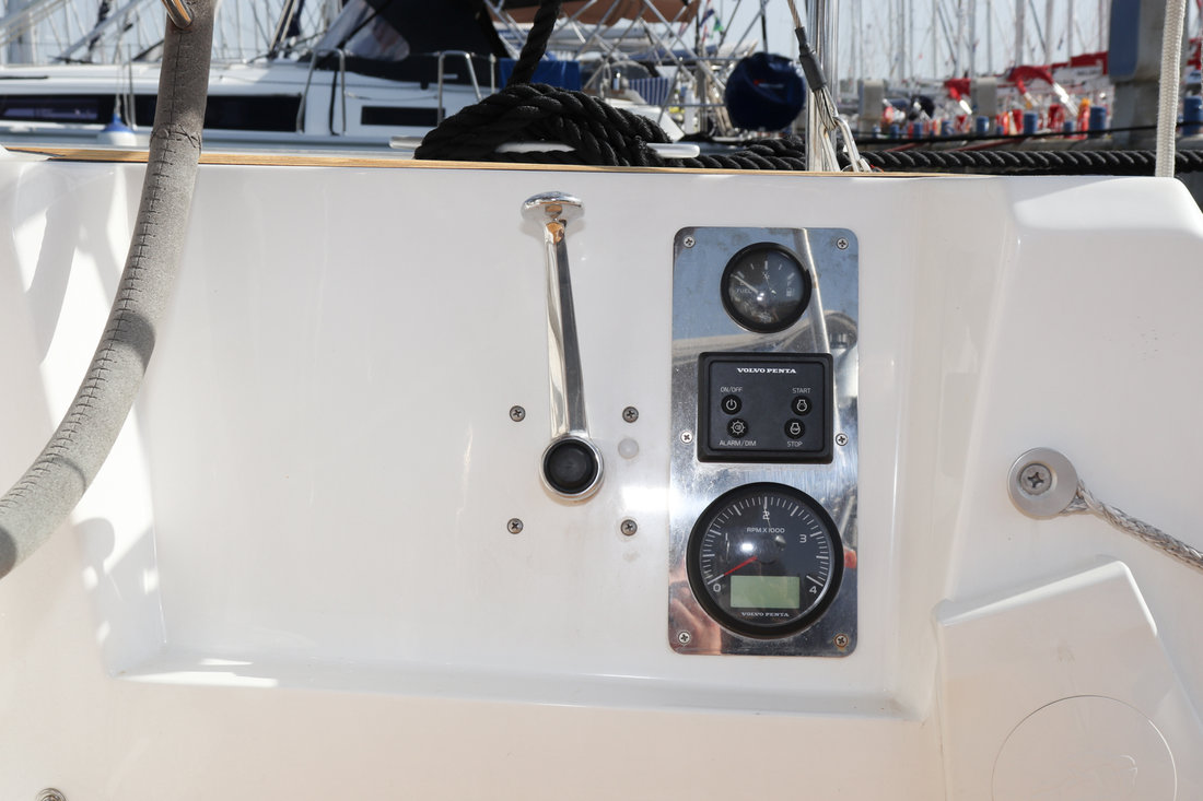 Bavaria Cruiser 34 - 2 cab. — photo 9