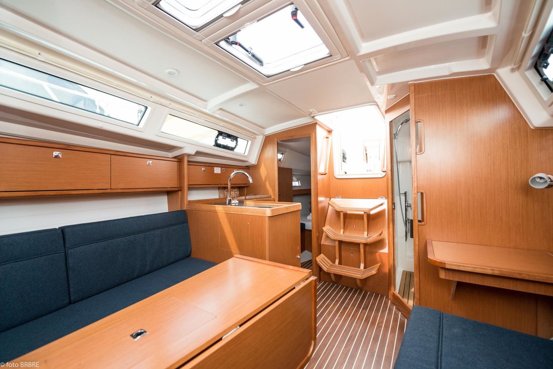 Bavaria Cruiser 34 - 2 cab. — photo 13