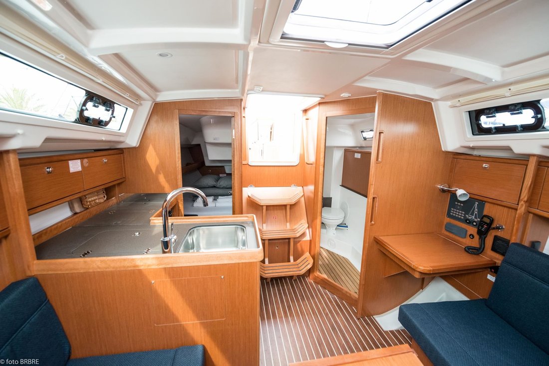 Bavaria Cruiser 34 - 2 cab. — photo 14