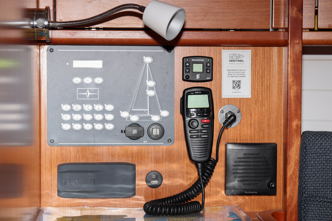 Bavaria Cruiser 34 - 2 cab. — photo 17