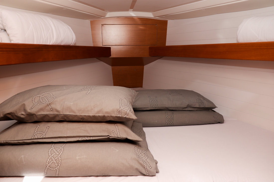 Bavaria Cruiser 34 - 2 cab. — photo 20