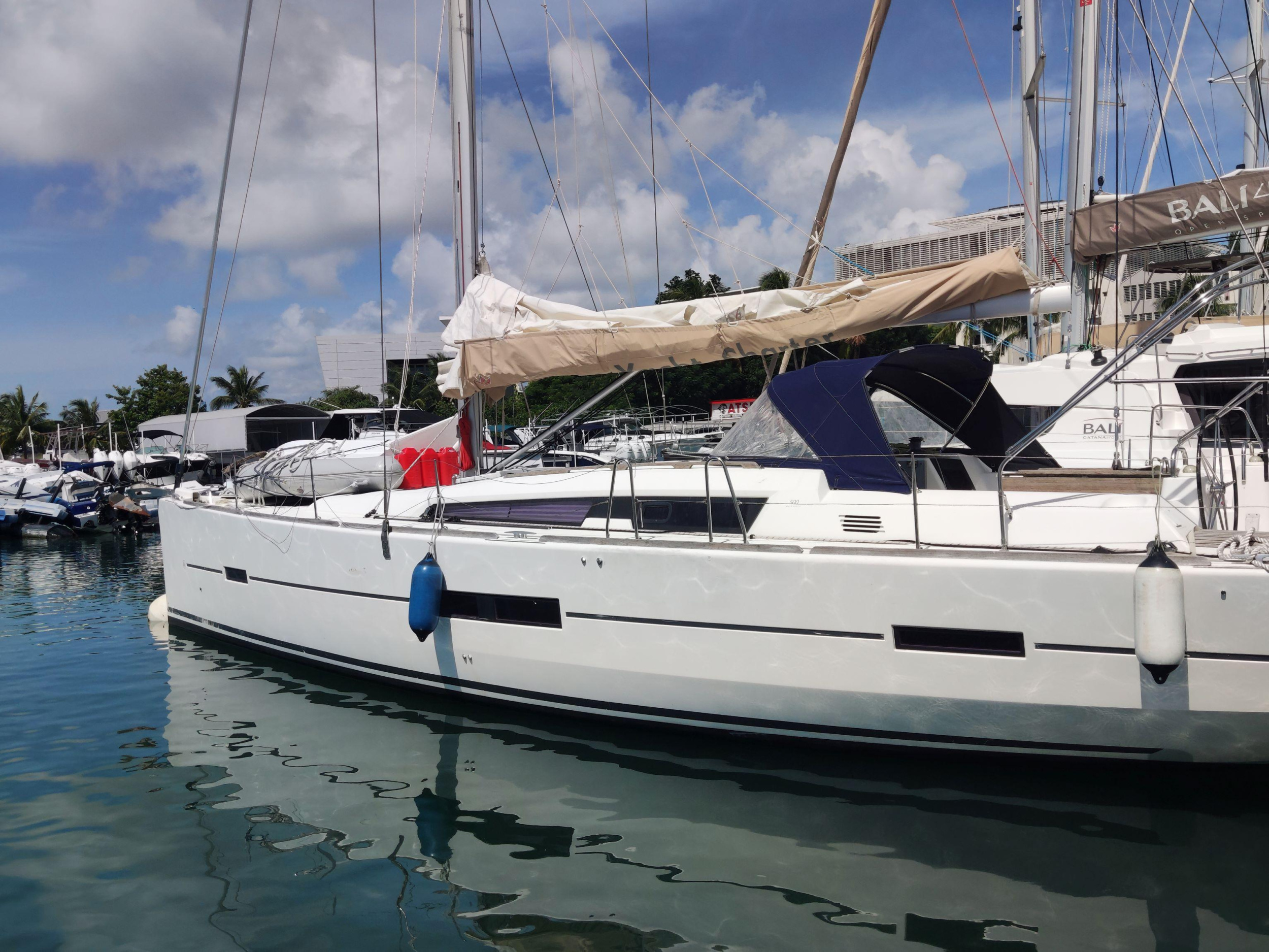 Dufour 500 GL - 5 cab. — photo 4