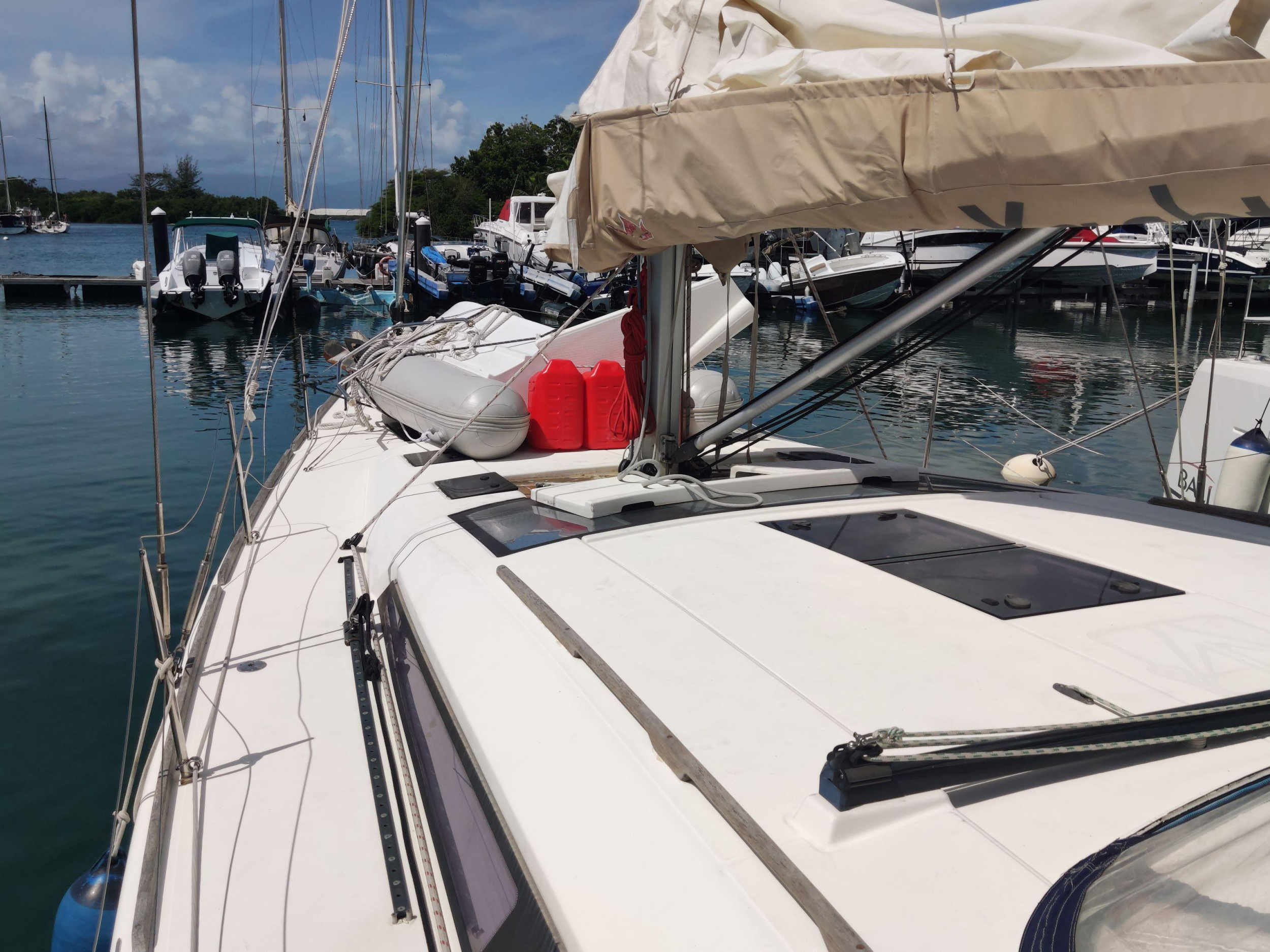 Dufour 500 GL - 5 cab. — photo 5