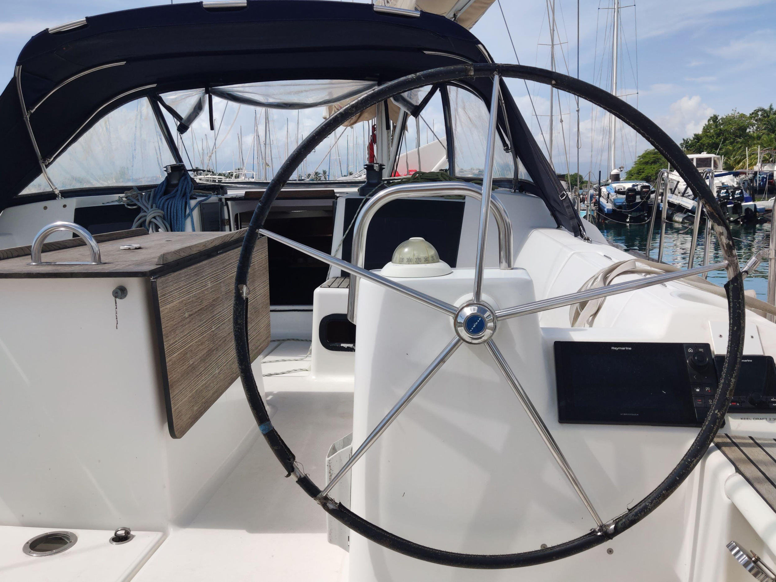 Dufour 500 GL - 5 cab. — photo 6