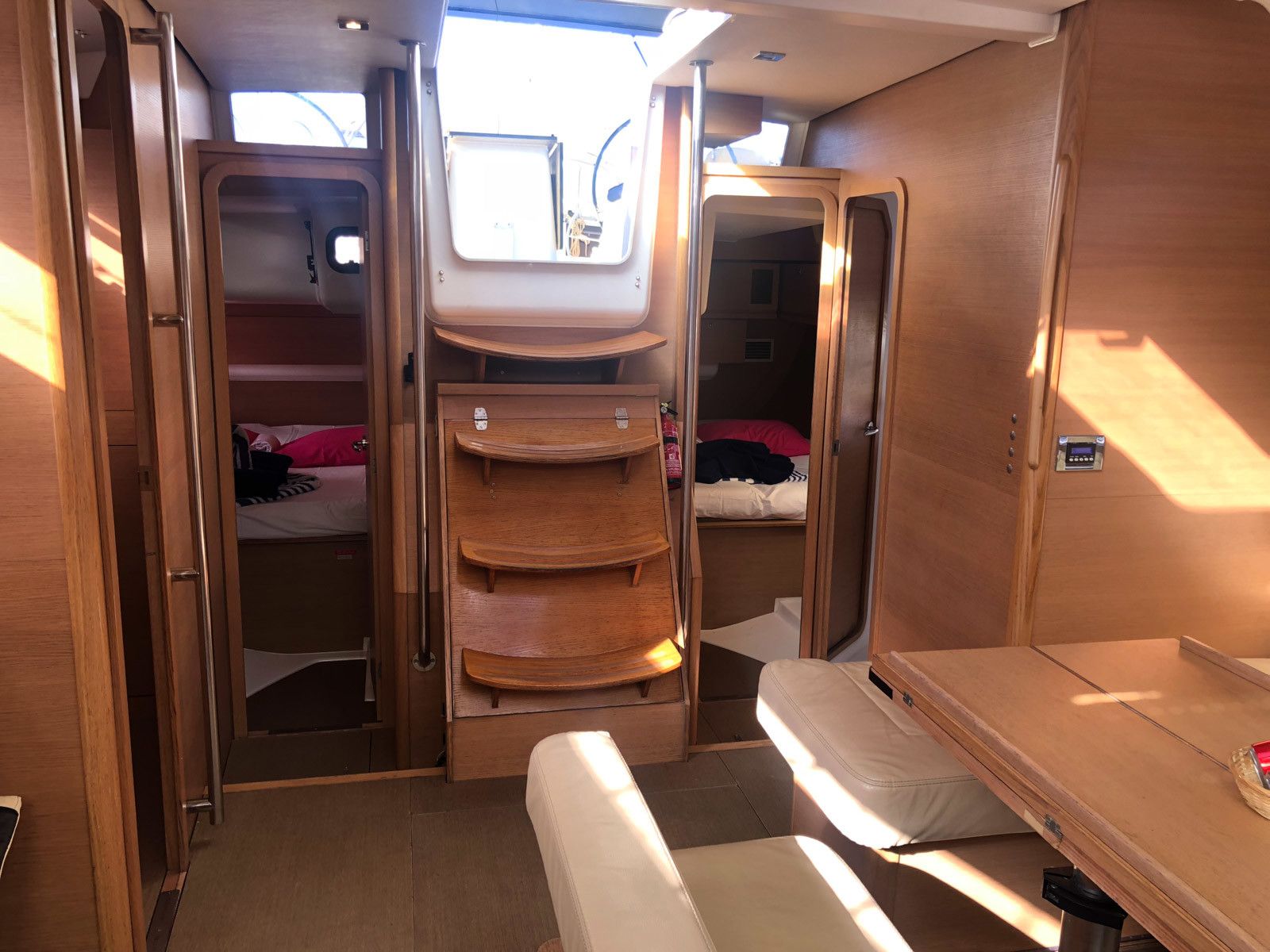 Dufour 500 GL - 5 cab. — photo 7