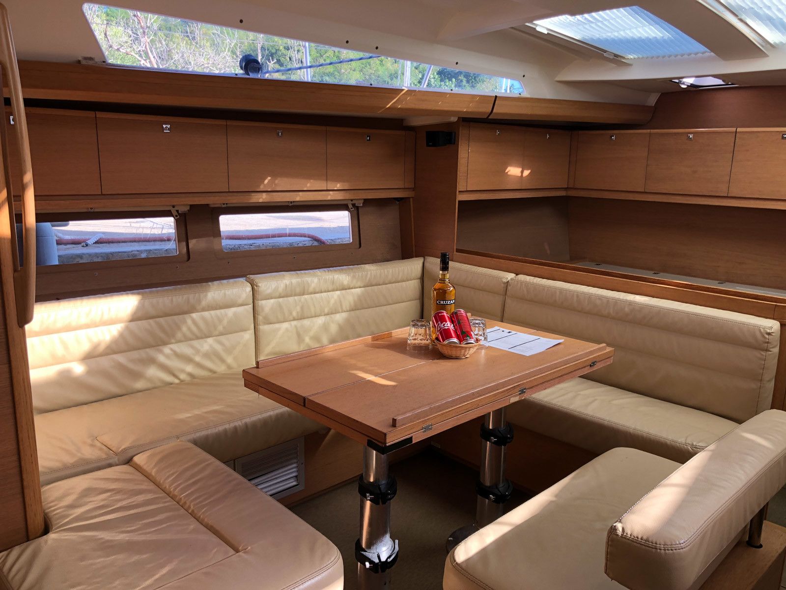 Dufour 500 GL - 5 cab. — photo 8