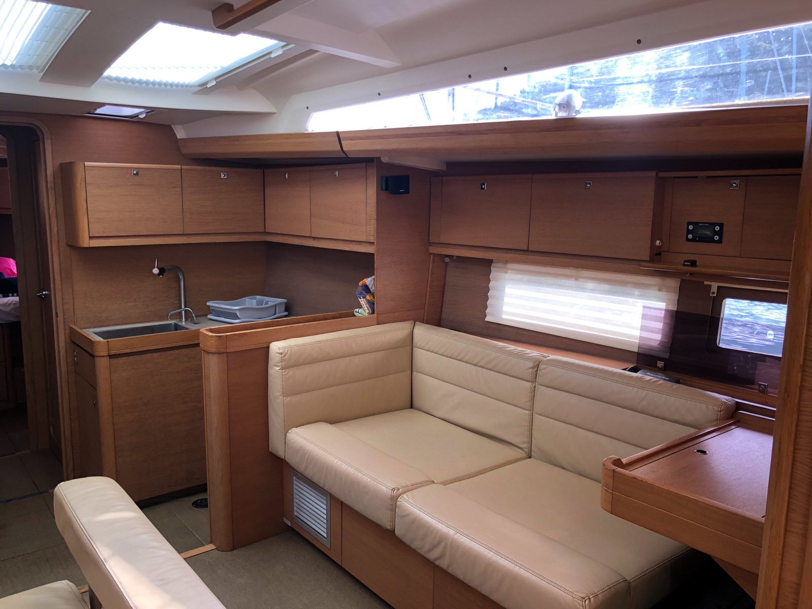 Dufour 500 GL - 5 cab. — photo 9