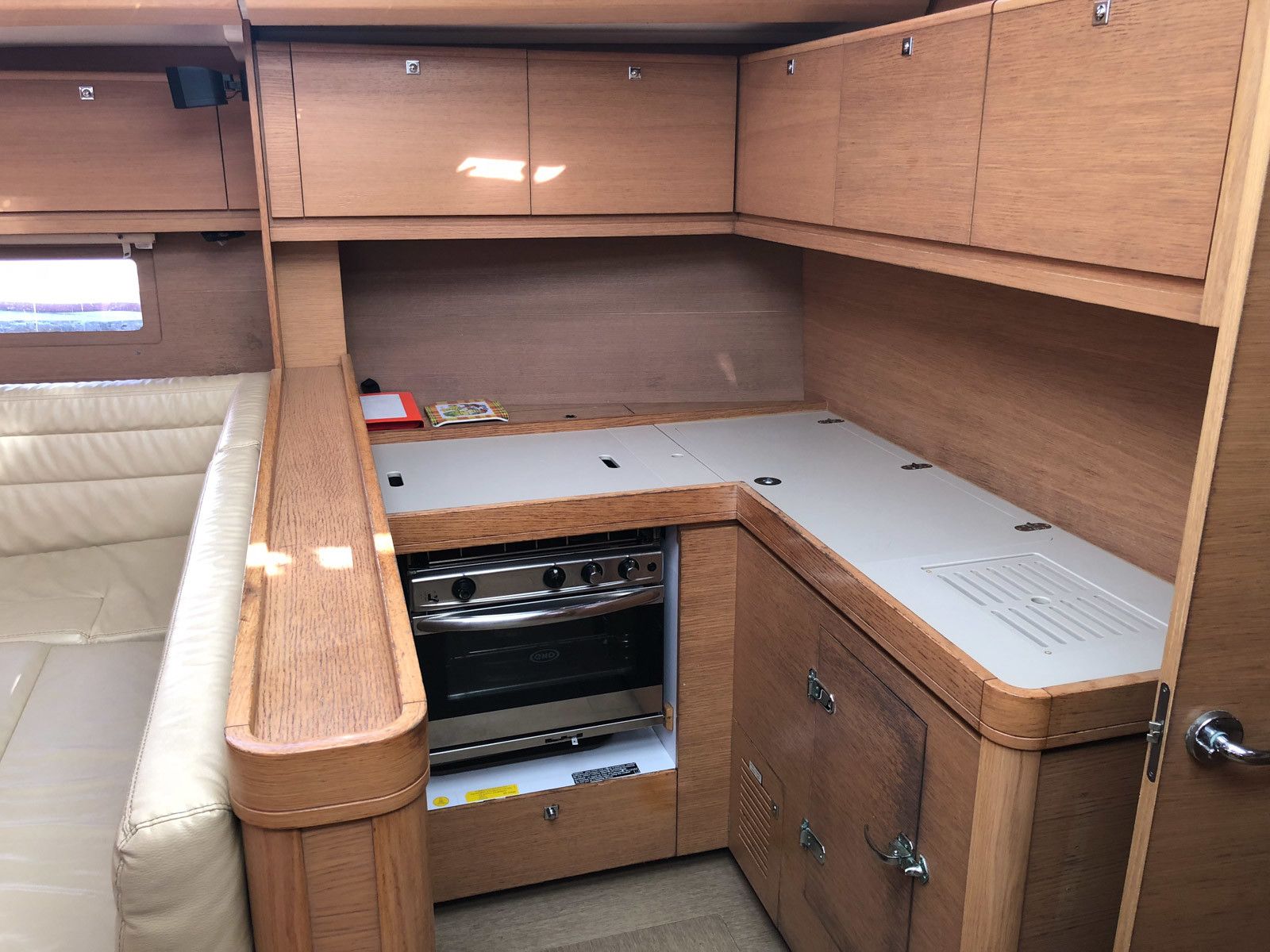 Dufour 500 GL - 5 cab. — photo 10