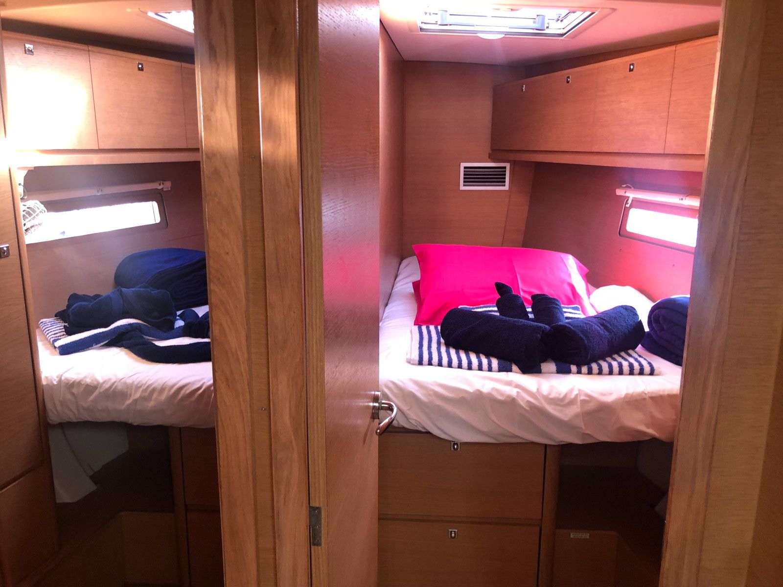 Dufour 500 GL - 5 cab. — photo 11