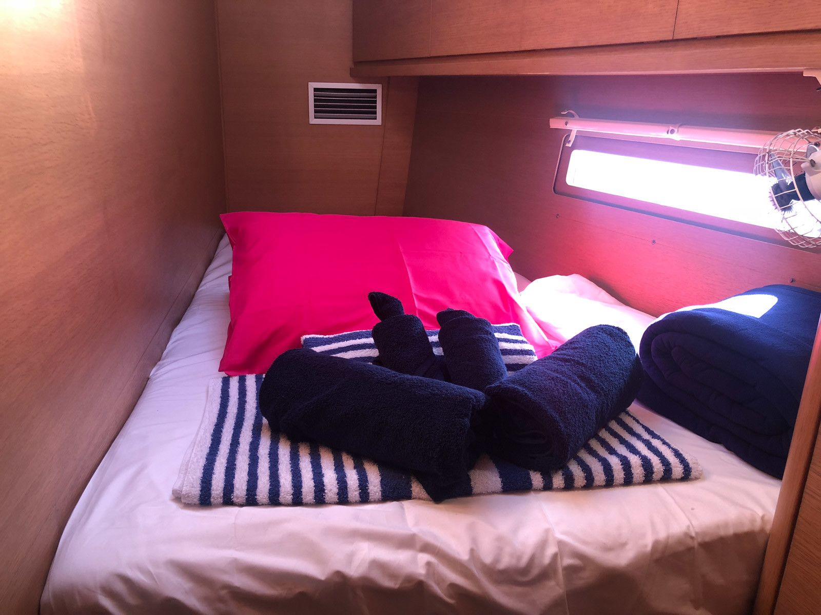 Dufour 500 GL - 5 cab. — photo 12