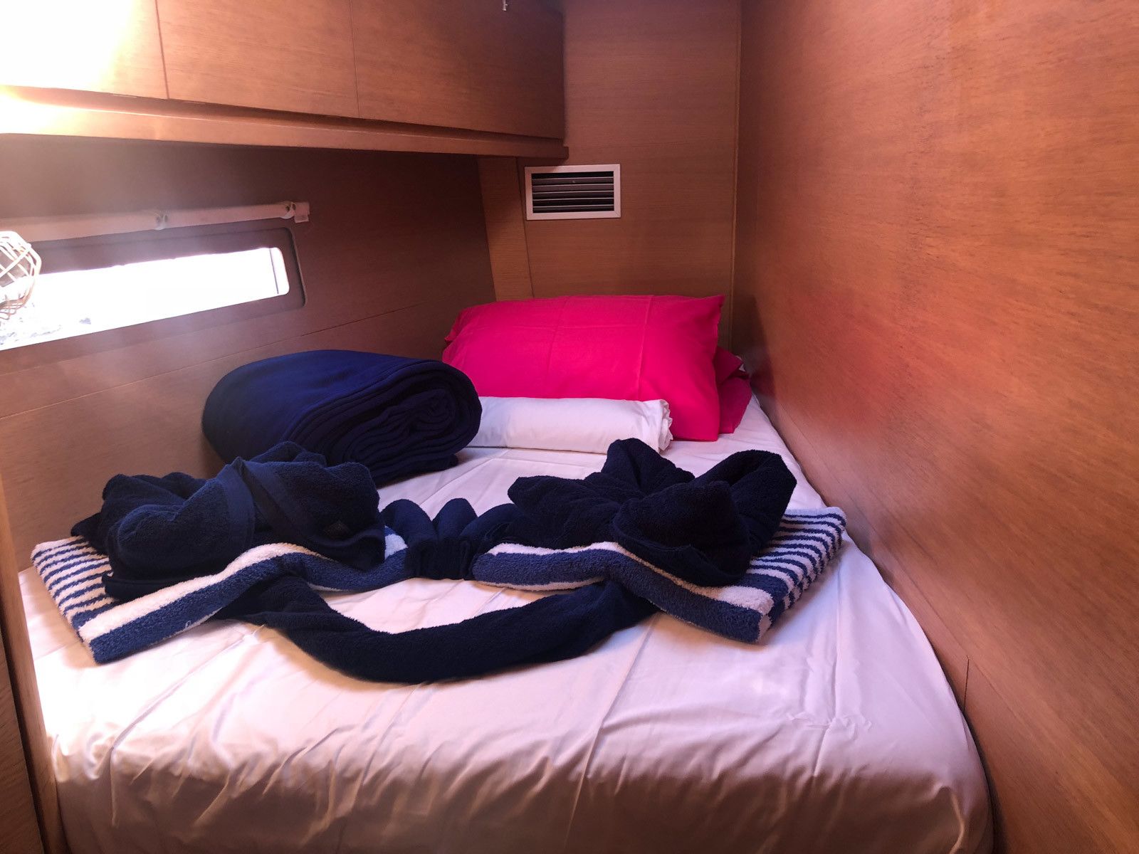Dufour 500 GL - 5 cab. — photo 13