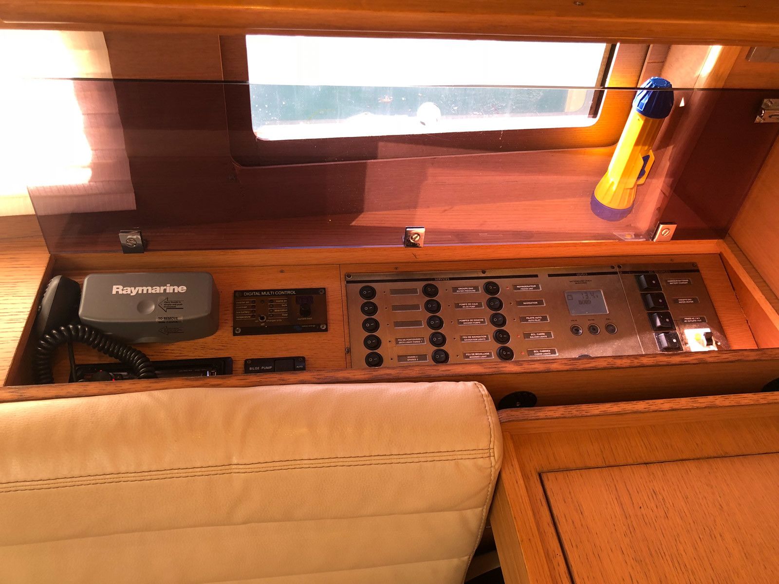 Dufour 500 GL - 5 cab. — photo 17