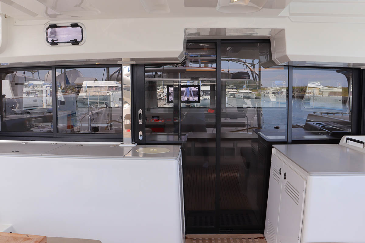 Lagoon 46 - 4 + 2 cab. — photo 6
