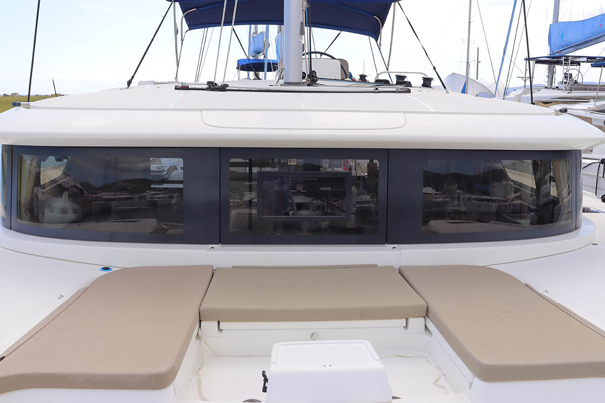 Lagoon 46 - 4 + 2 cab. — photo 8