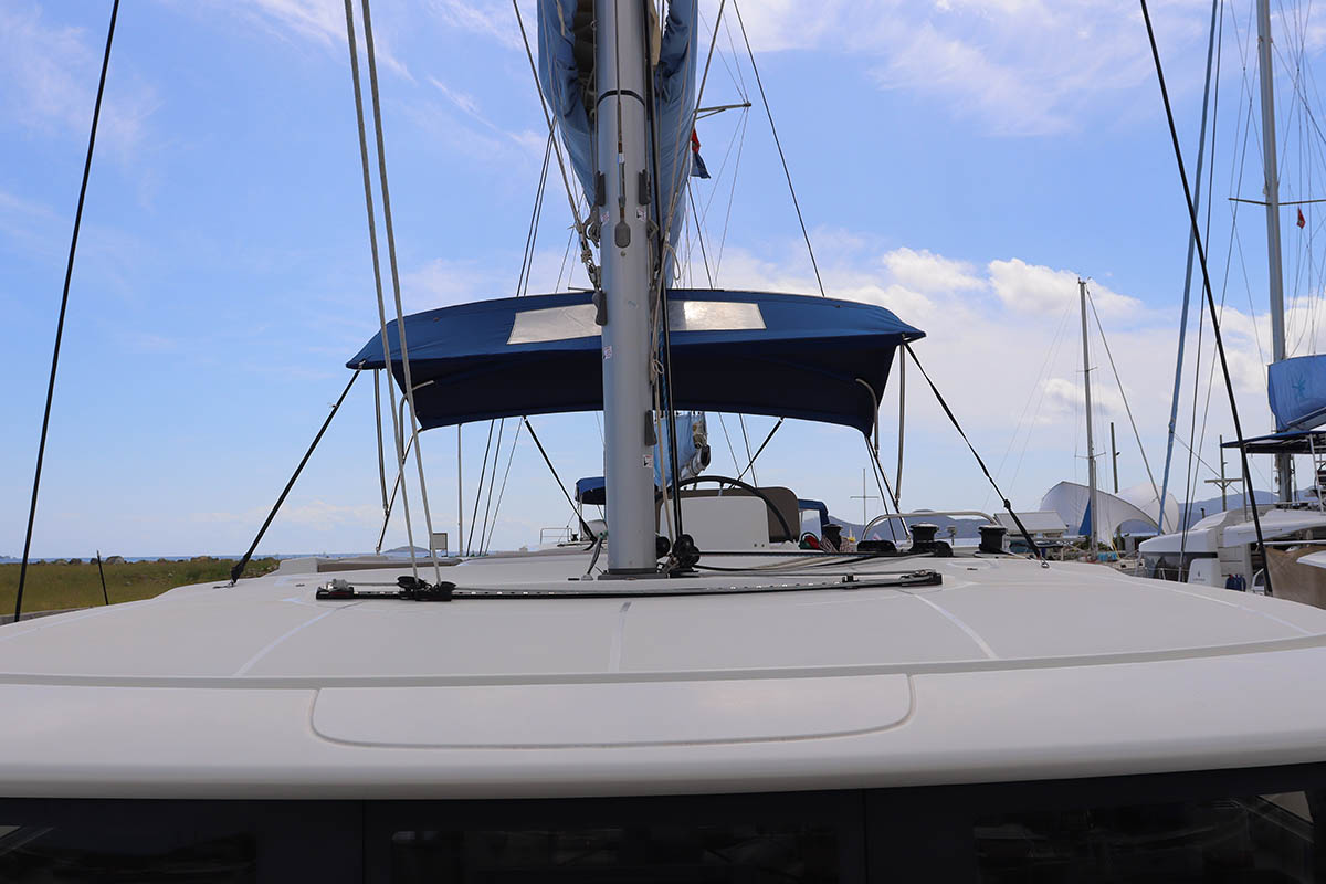 Lagoon 46 - 4 + 2 cab. — photo 9
