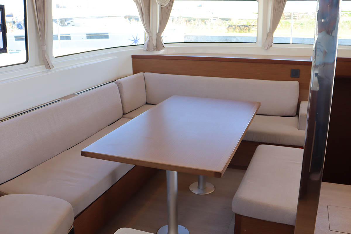 Lagoon 46 - 4 + 2 cab. — photo 13