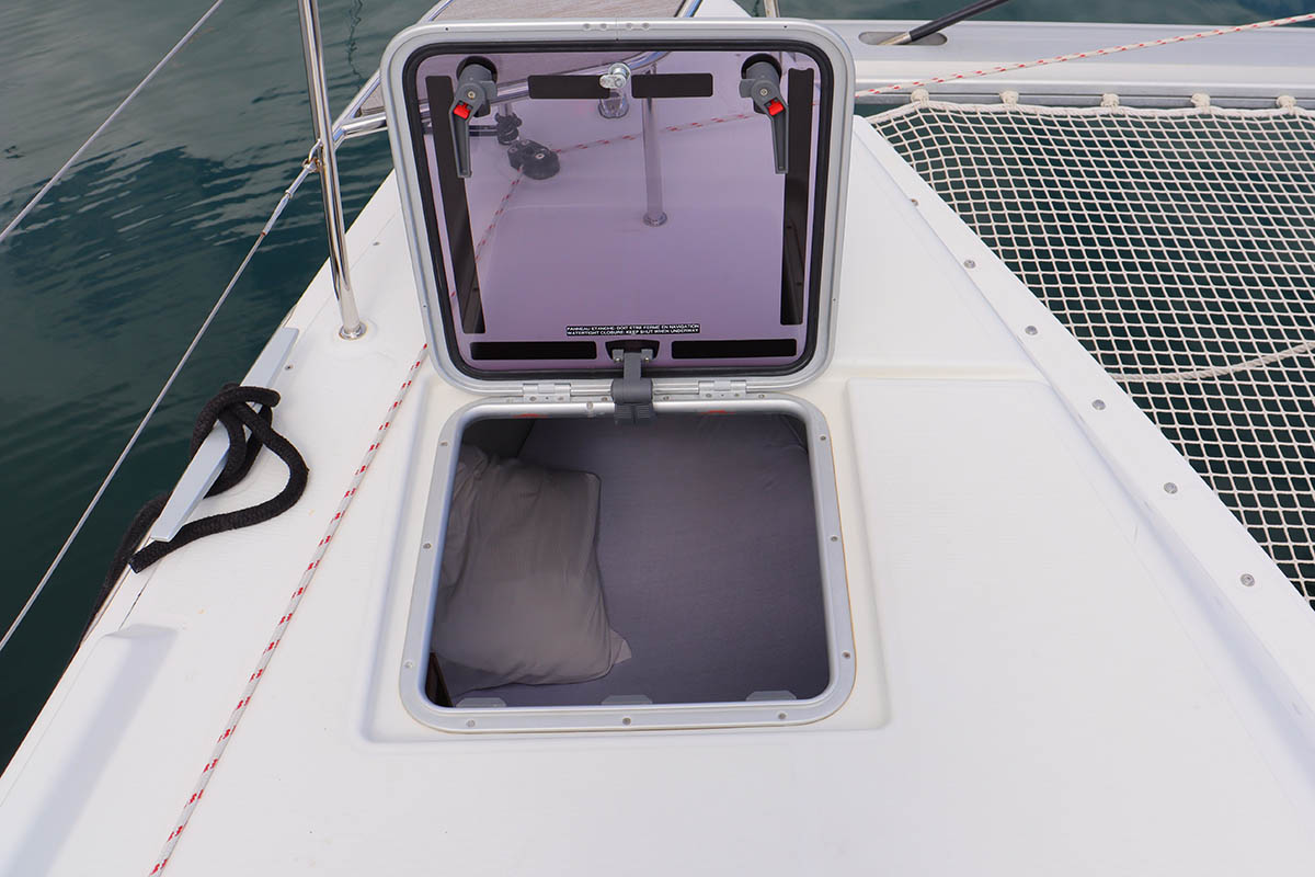 Lagoon 46 - 4 + 2 cab. — photo 27