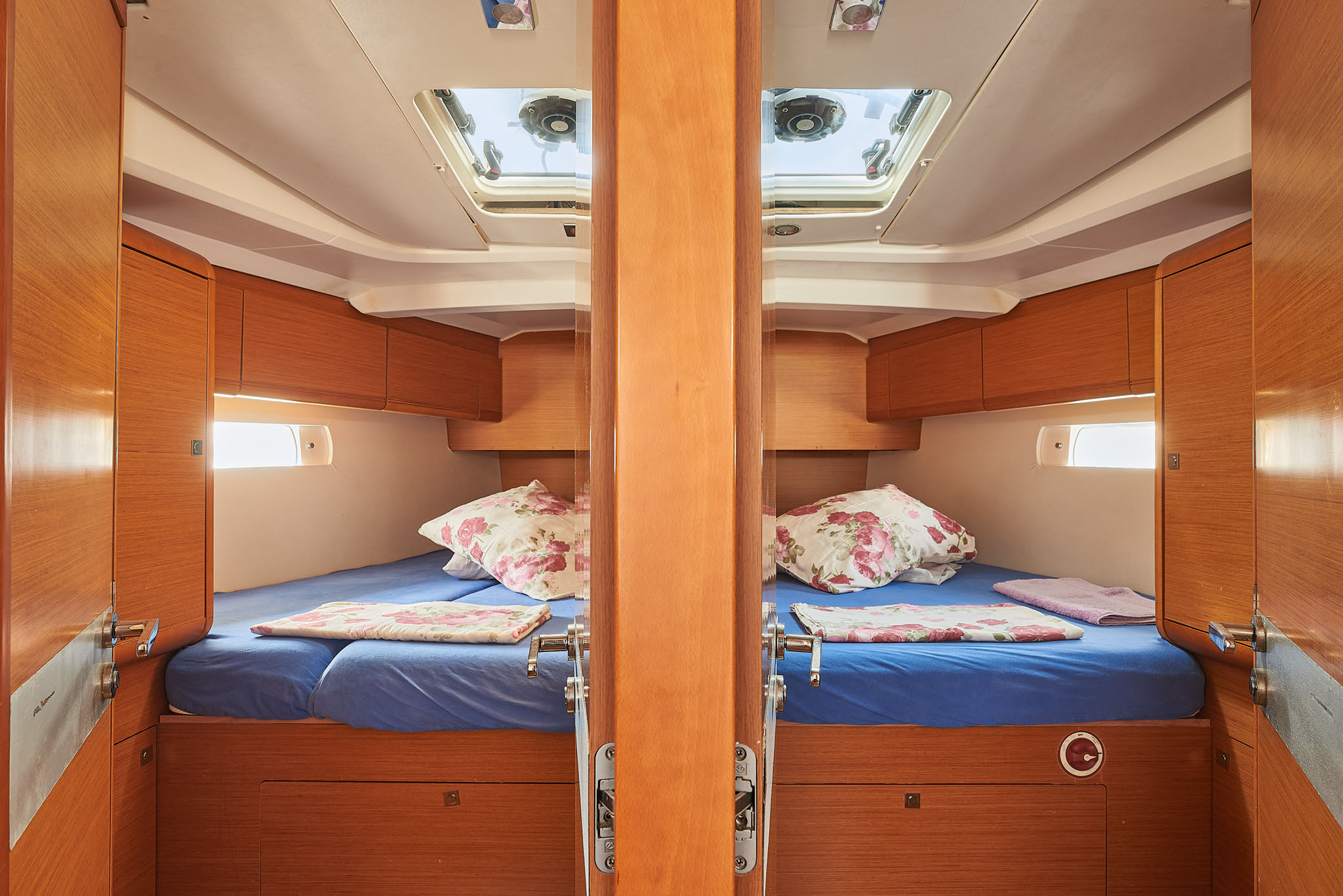 Sun Odyssey 509 - 5 + 1 cab. — photo 7