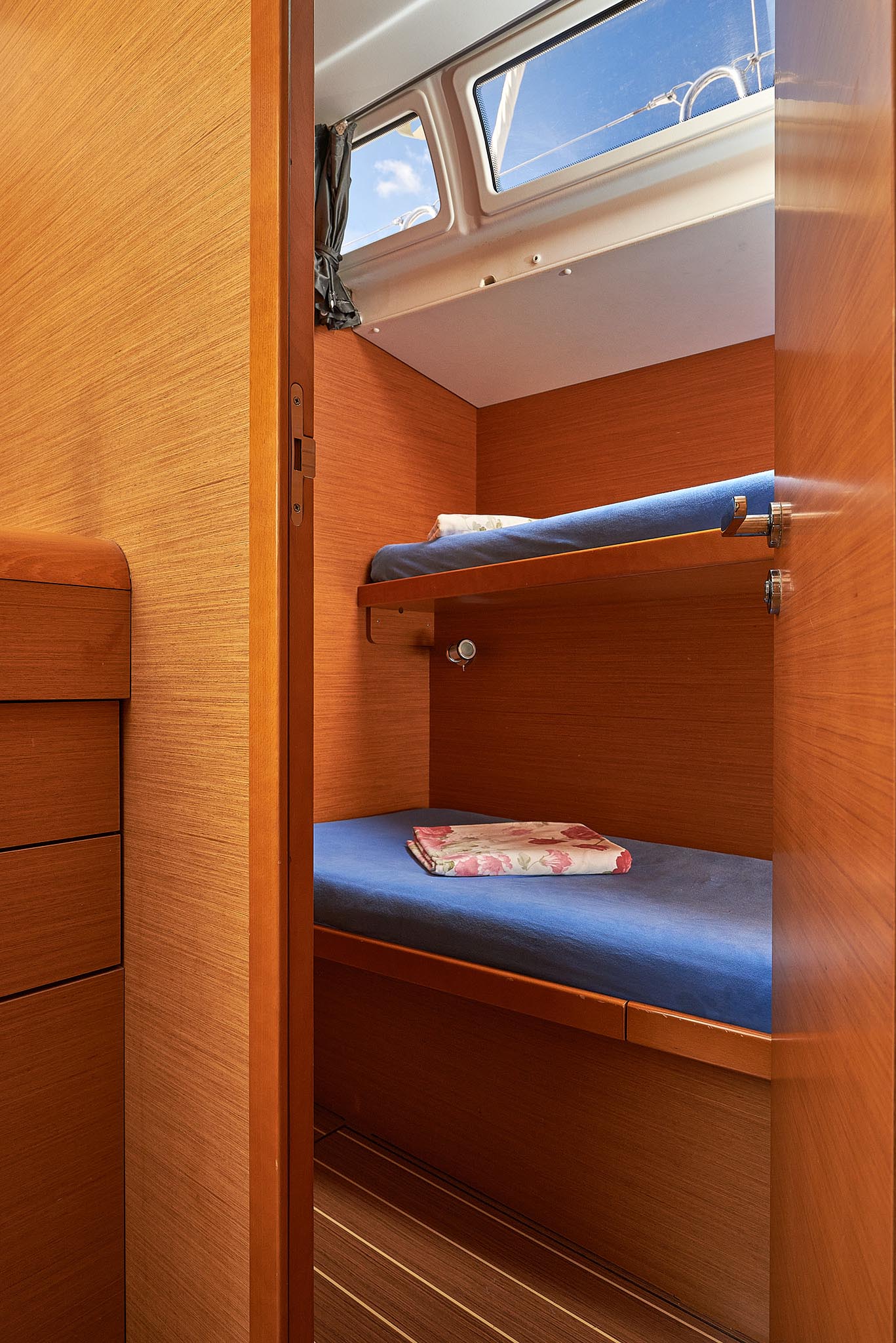 Sun Odyssey 509 - 5 + 1 cab. — photo 9