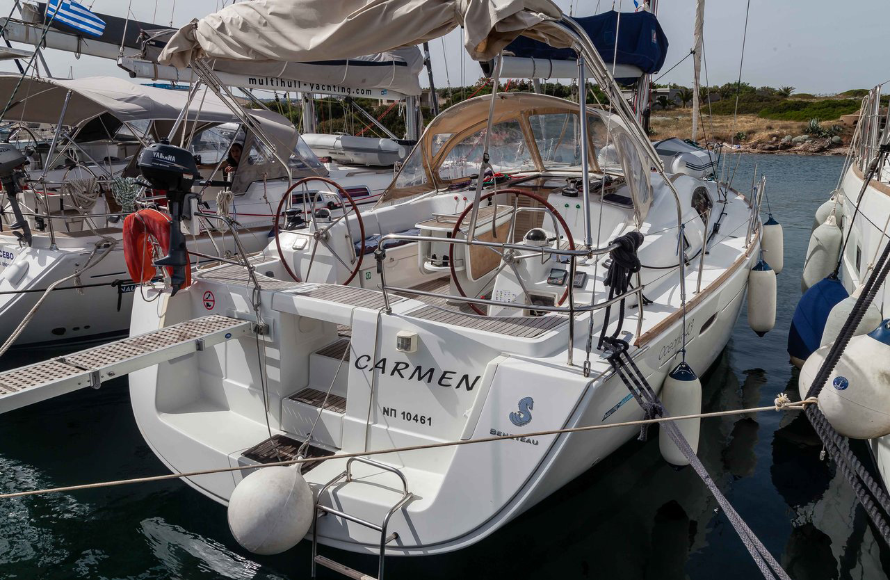 Oceanis 43 — photo 1