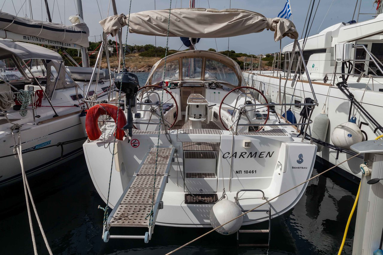 Oceanis 43 — photo 3