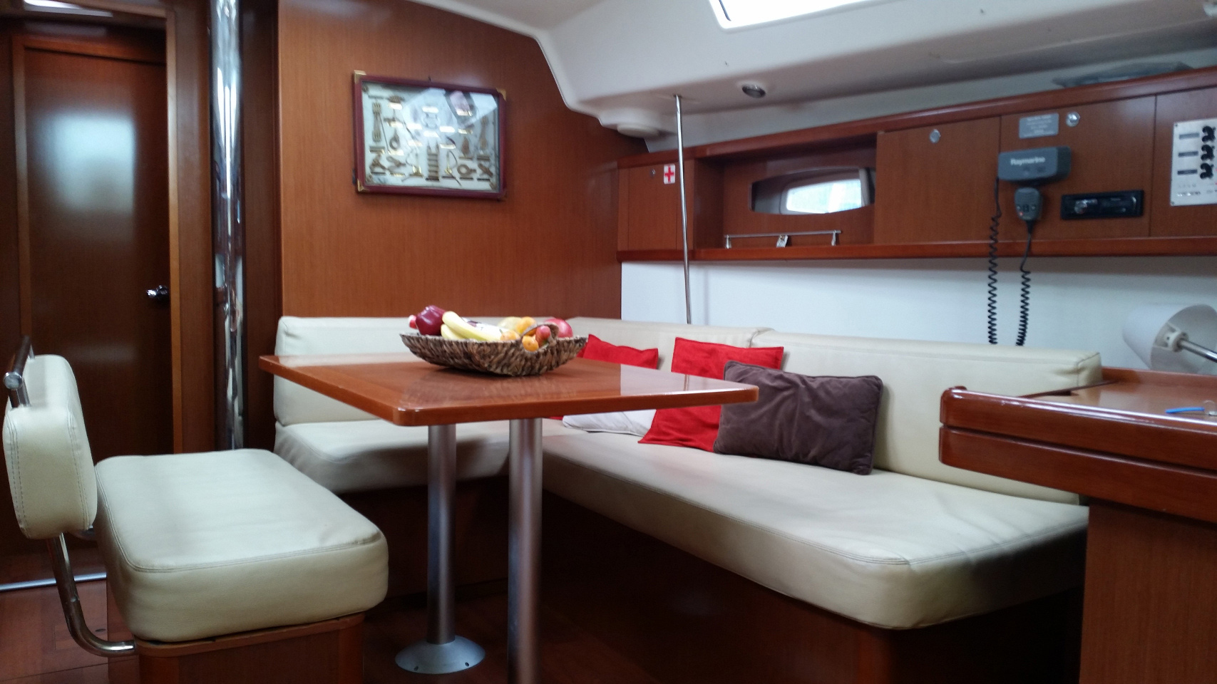 Oceanis 43 — photo 4