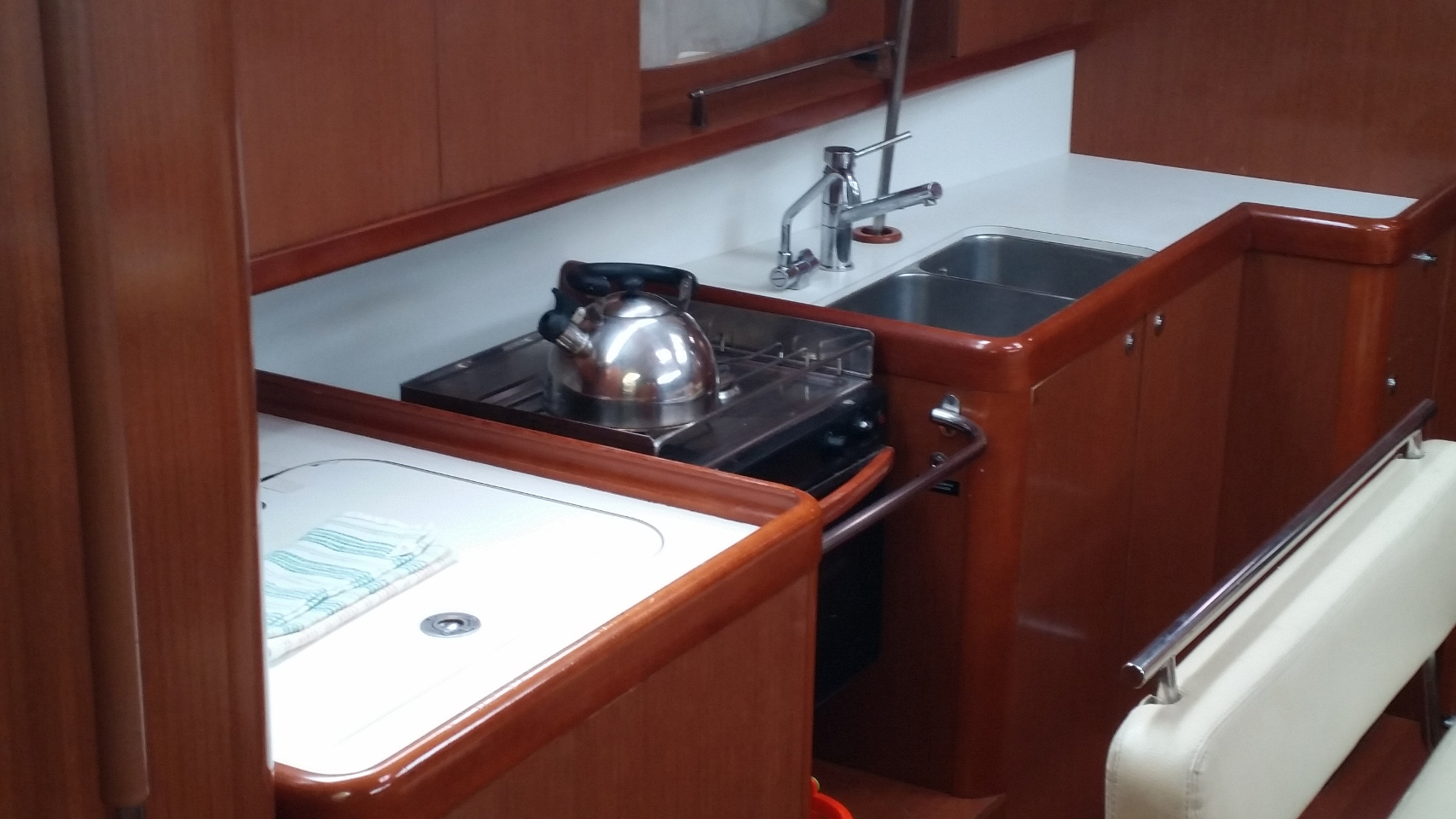 Oceanis 43 — photo 5