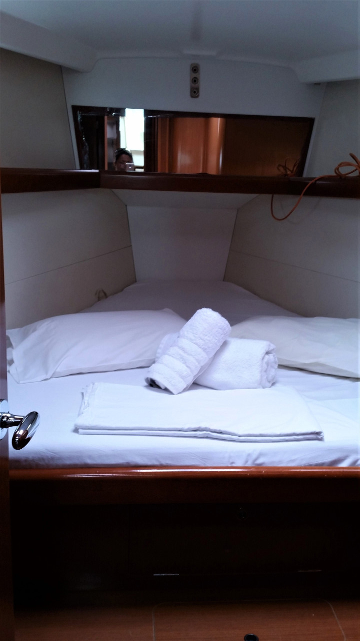 Oceanis 43 — photo 7