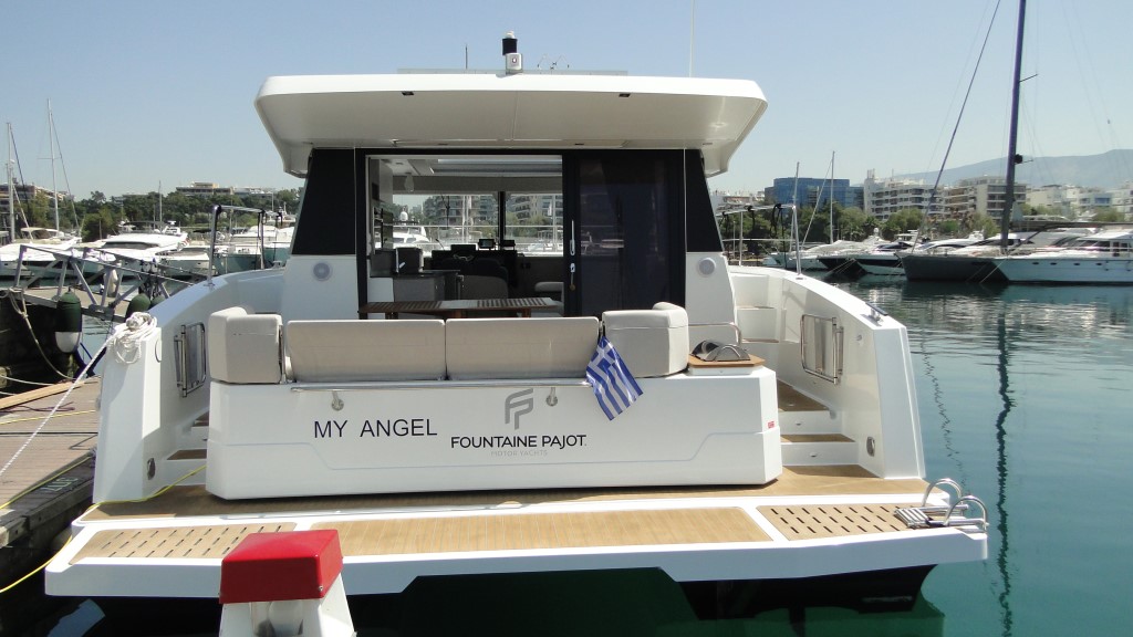 Motor Yacht 4.S — photo 18