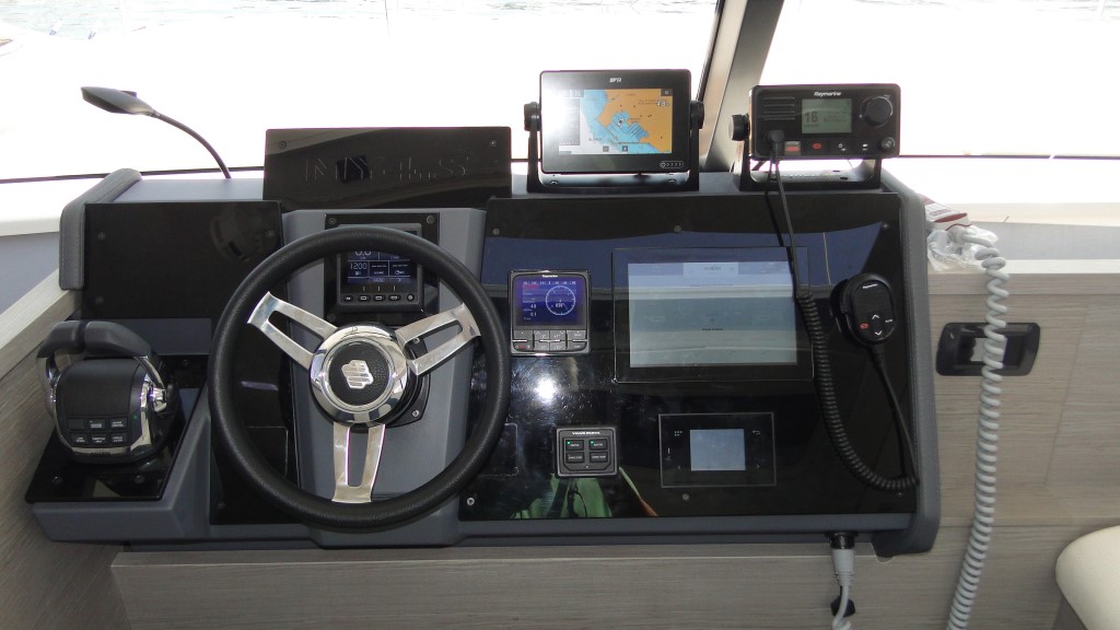 Motor Yacht 4.S — photo 22