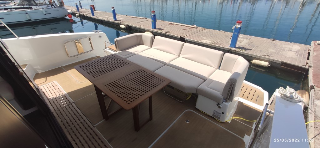 Motor Yacht 4.S — photo 25