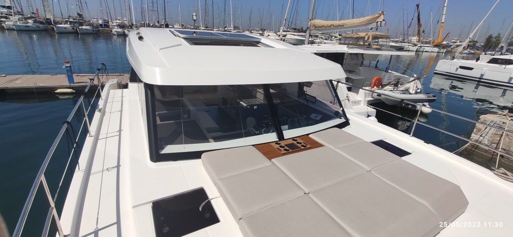 Motor Yacht 4.S — photo 3