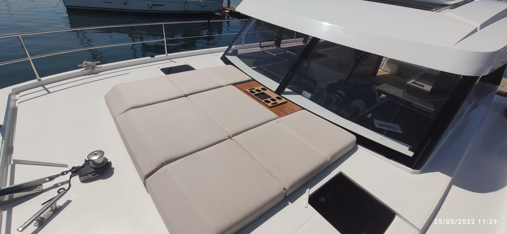 Motor Yacht 4.S — photo 4