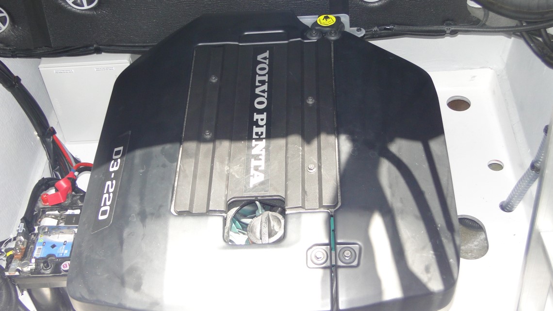 Motor Yacht 4.S — photo 10