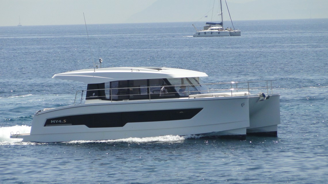 Motor Yacht 4.S — photo 13