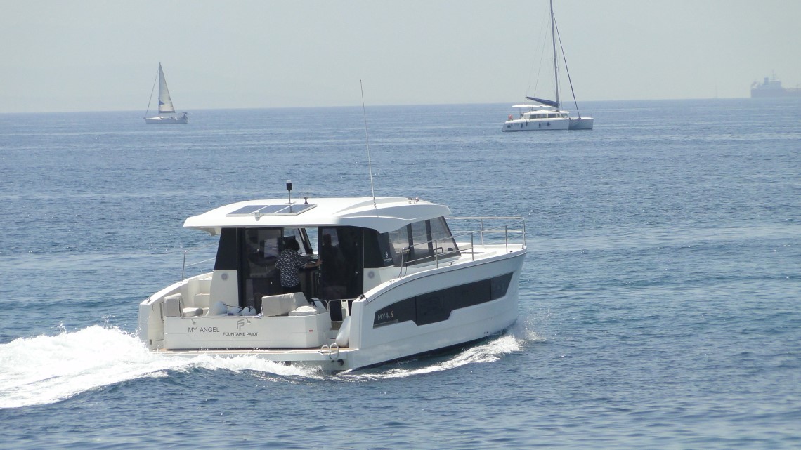 Motor Yacht 4.S — photo 14