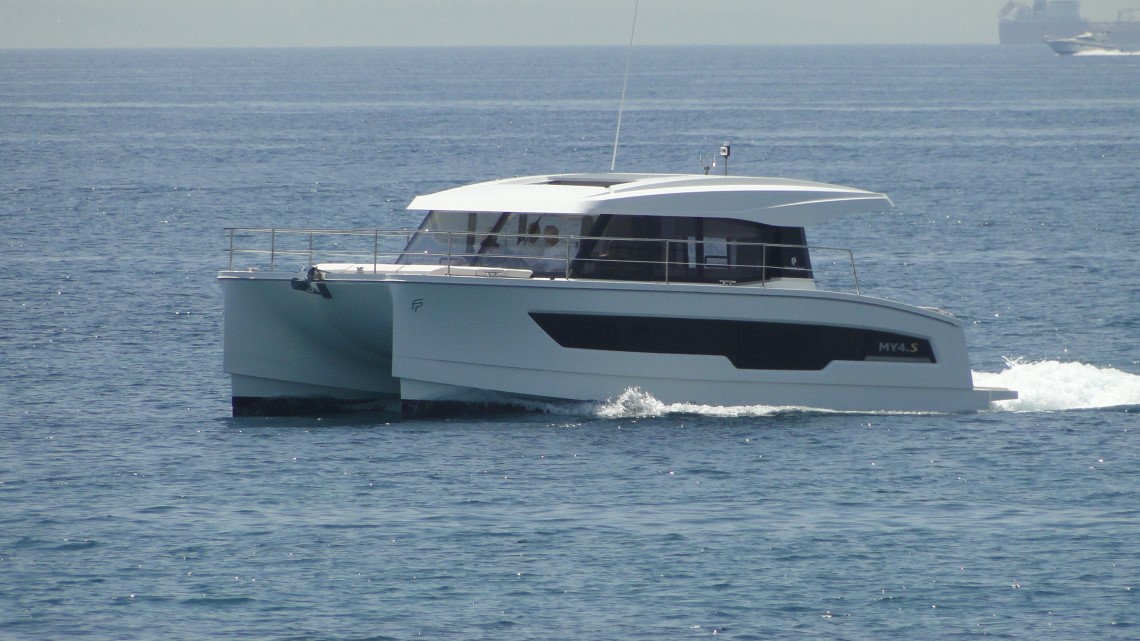 Motor Yacht 4.S — photo 15