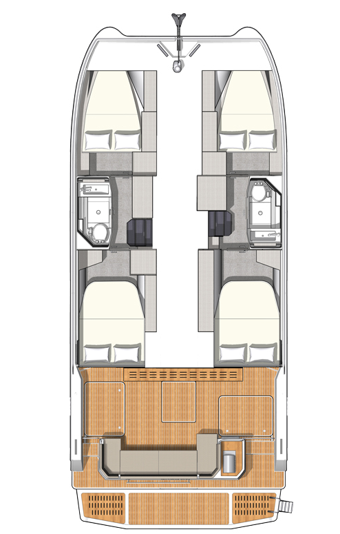 Motor Yacht 4.S — photo 17