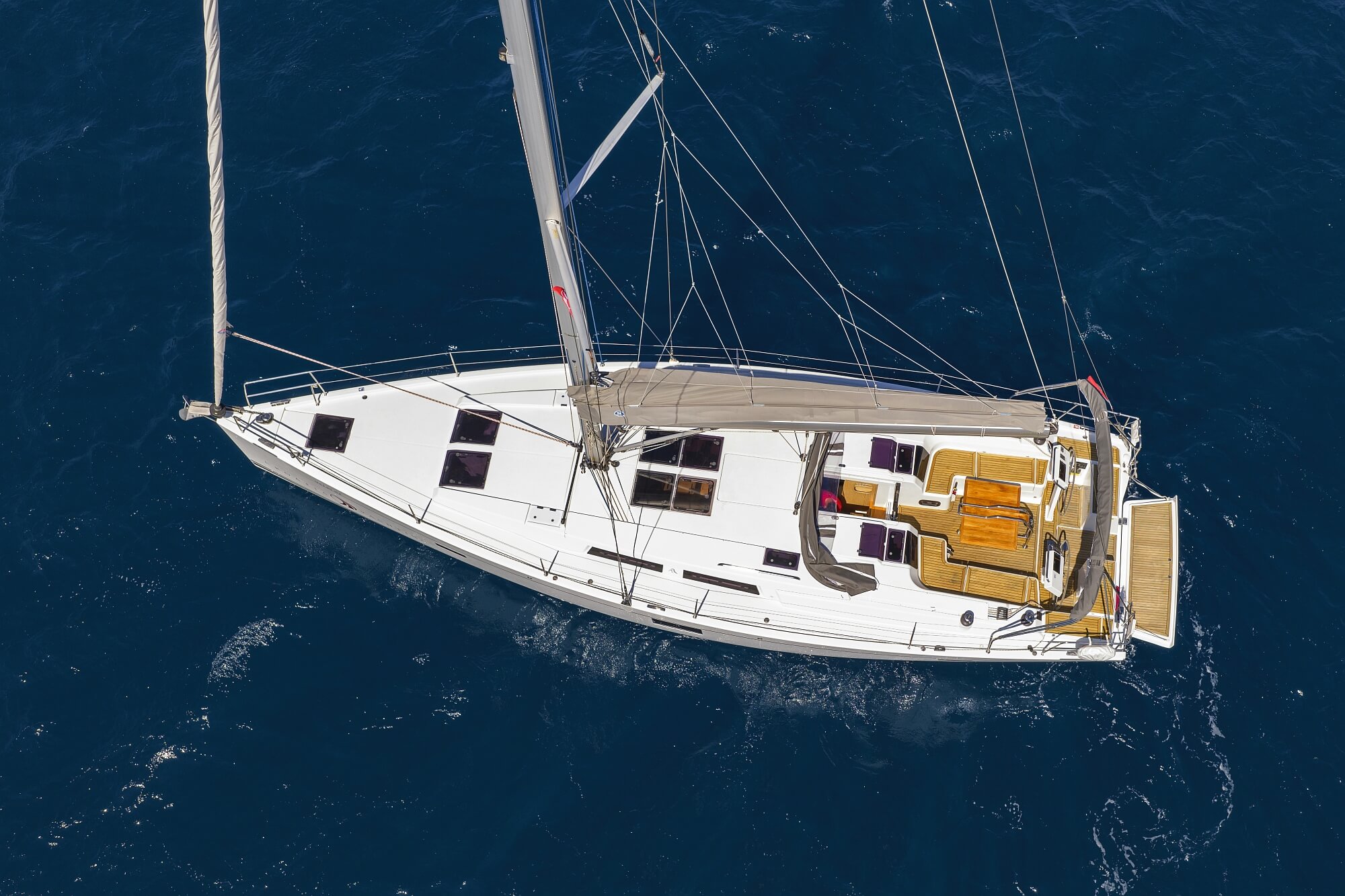 Hanse 455 — photo 3